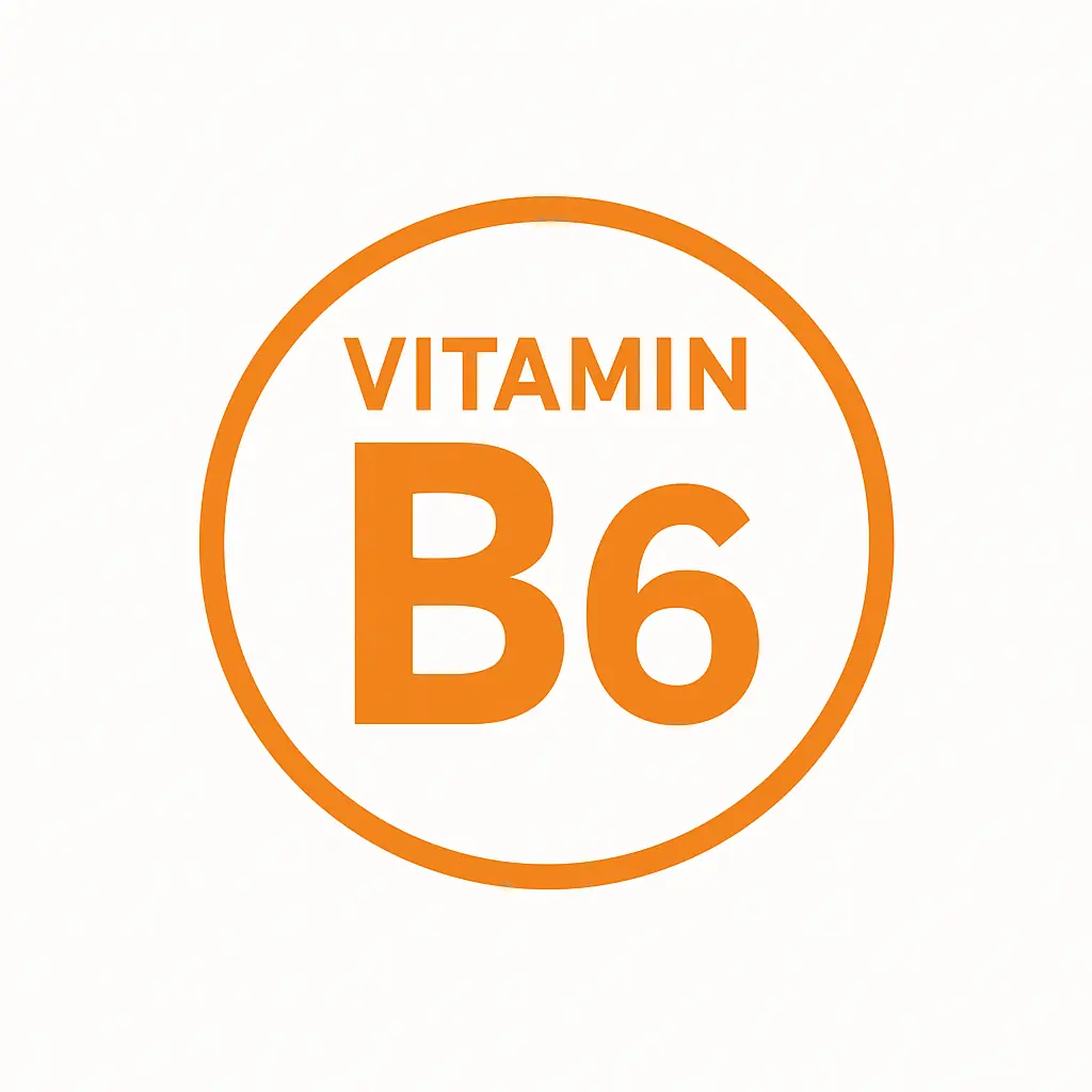 Vitamin B6 — Normal maddələr mübadiləsini və sinir sisteminin s